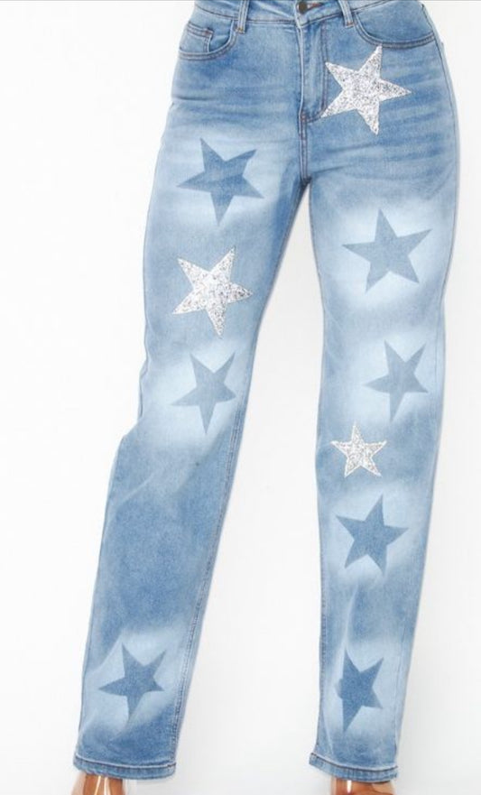 Stars Jean