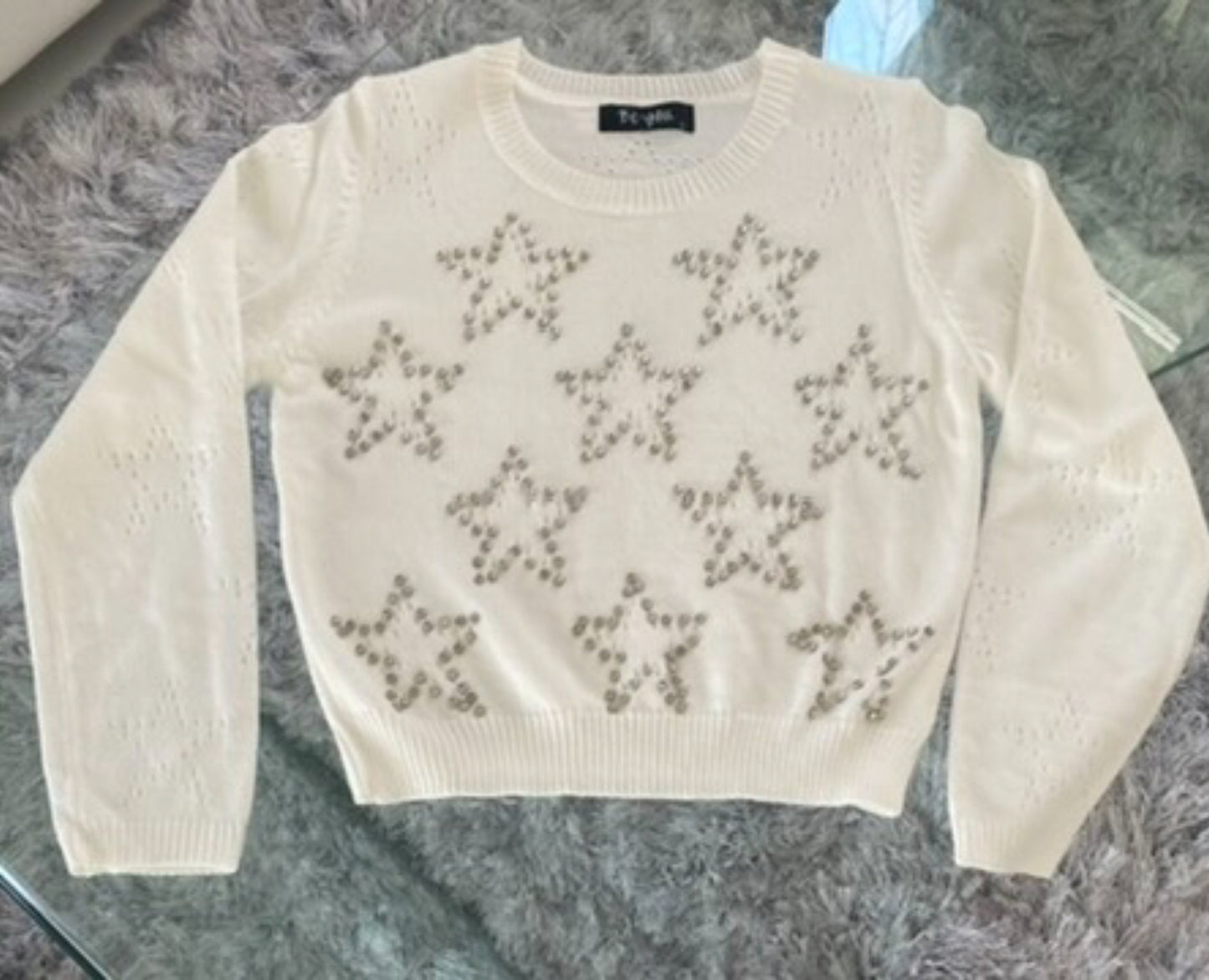 Stars Sweater